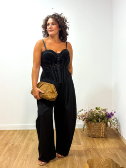 CORSET ENCAJE