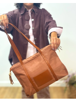 BOLSO SHOPPER NYLON