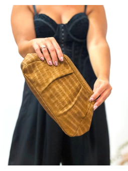 BOLSO SOBRE TEXTURA